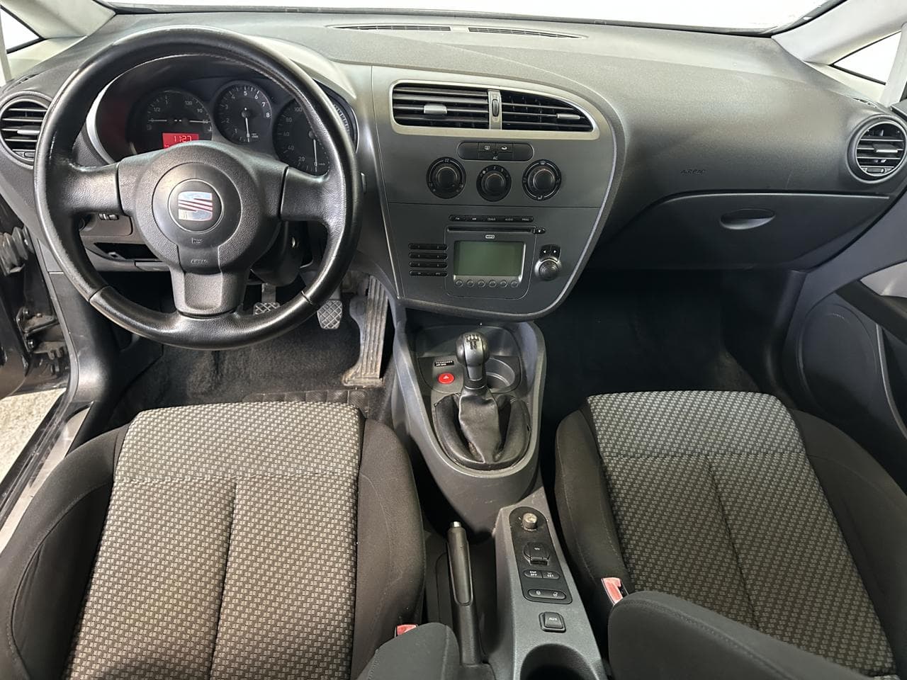 2008 Seat LEON - 8