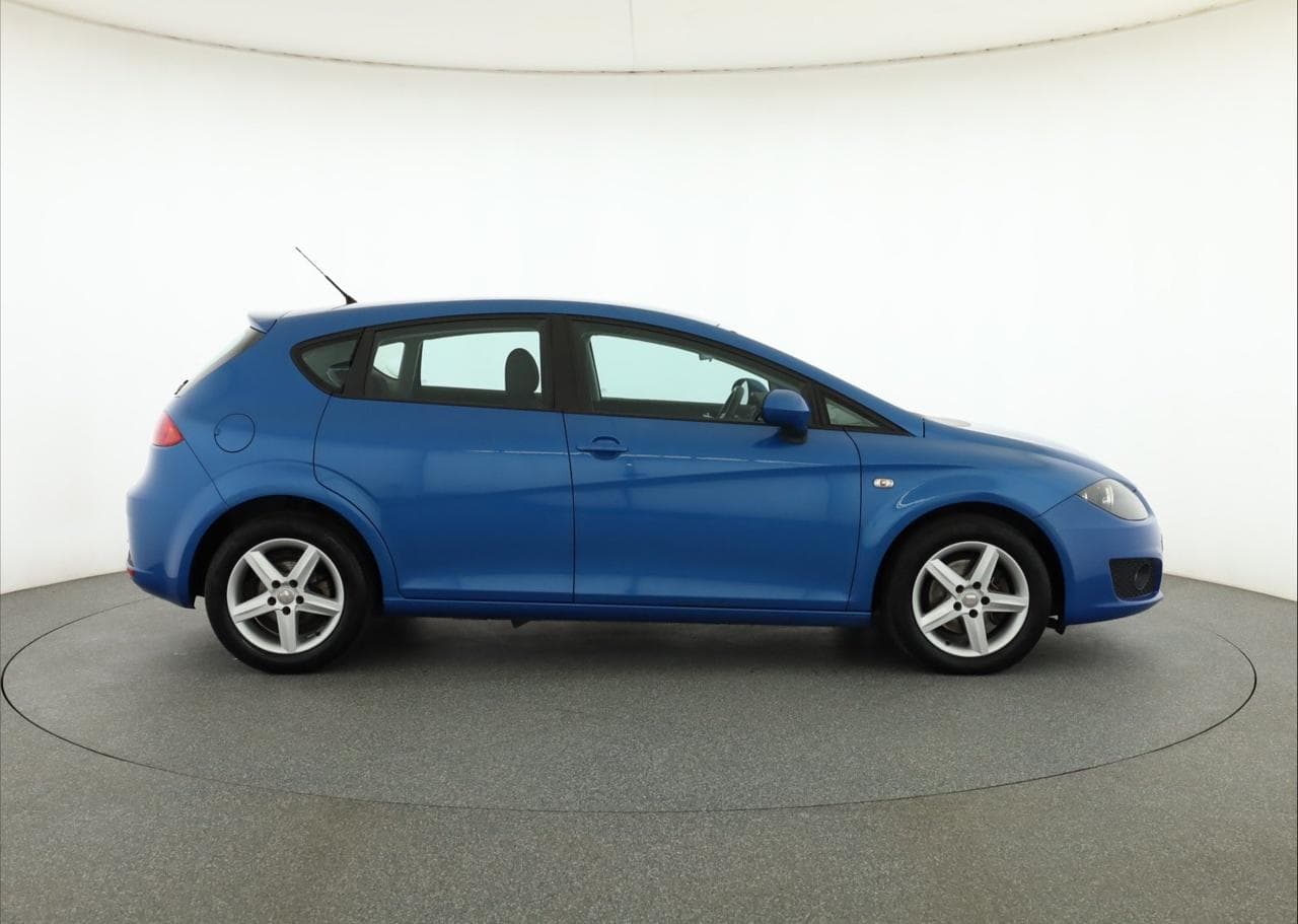 2010 Seat LEON - 8