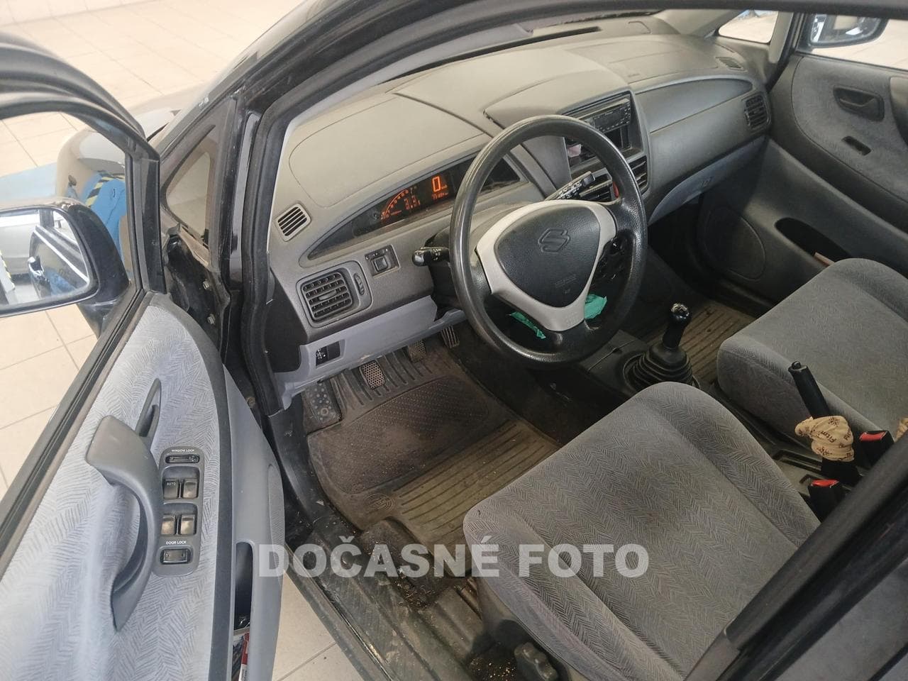2002 Suzuki LIANA - 3