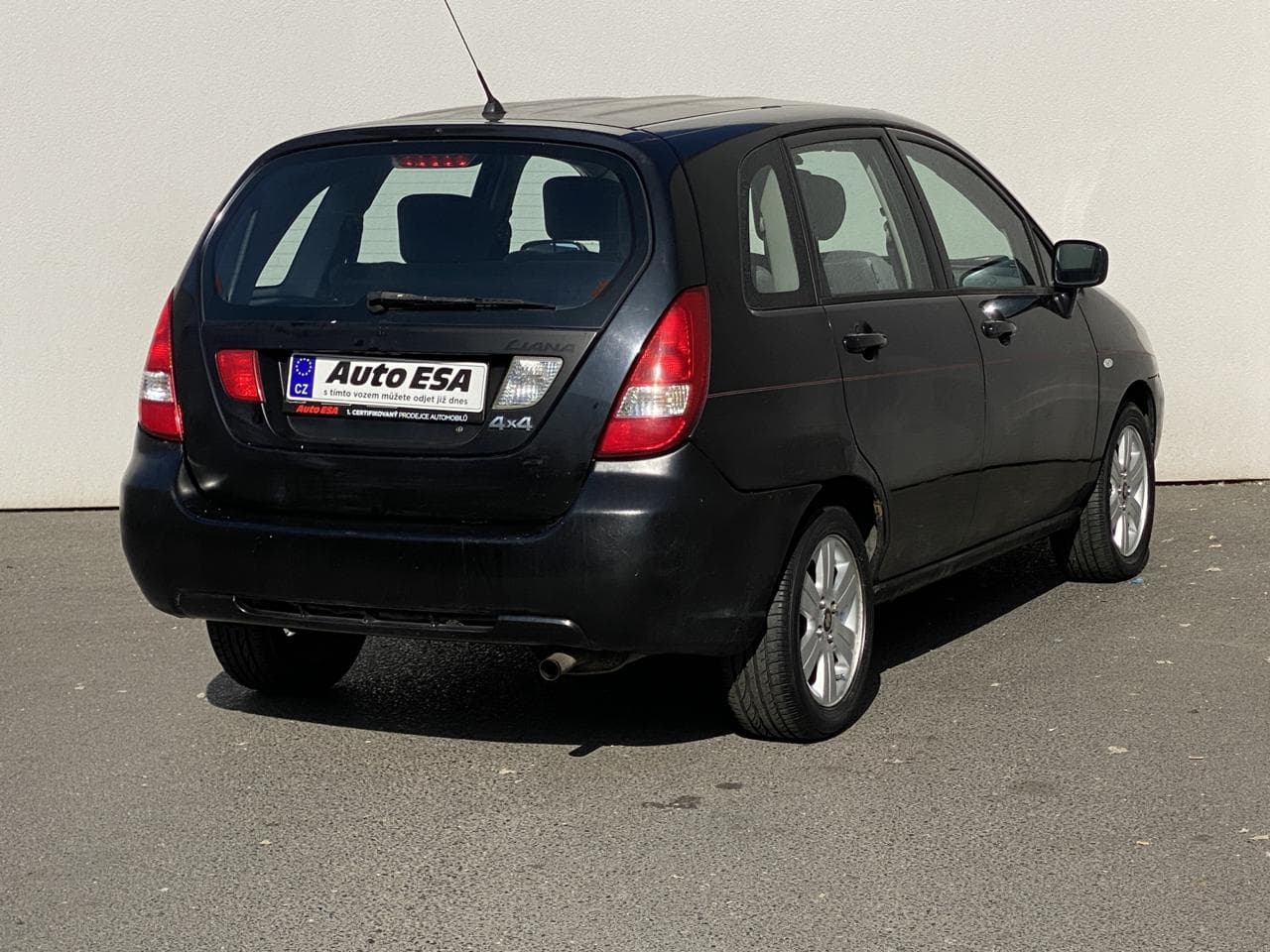 2002 Suzuki LIANA - 4