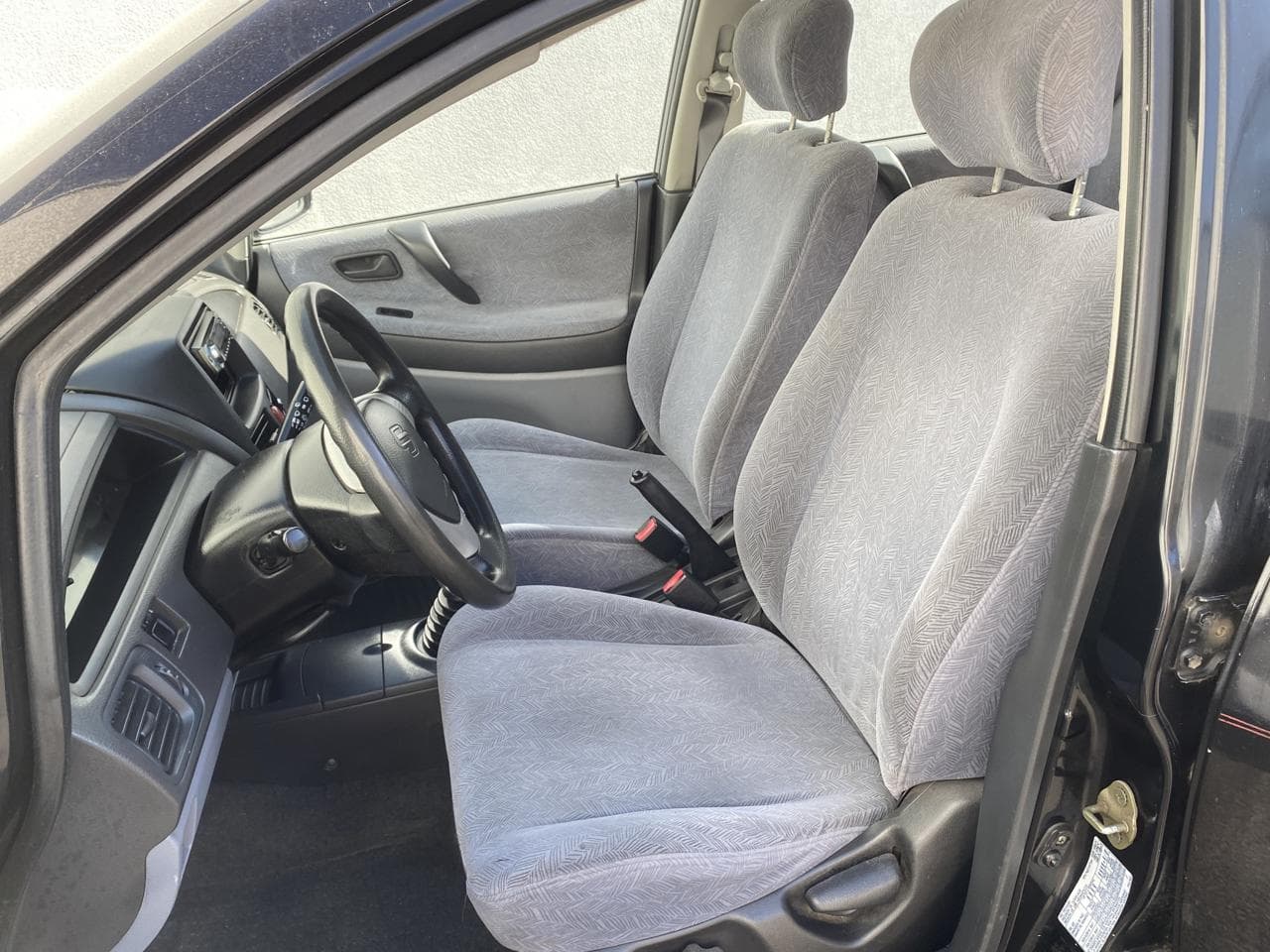 2002 Suzuki LIANA - 9