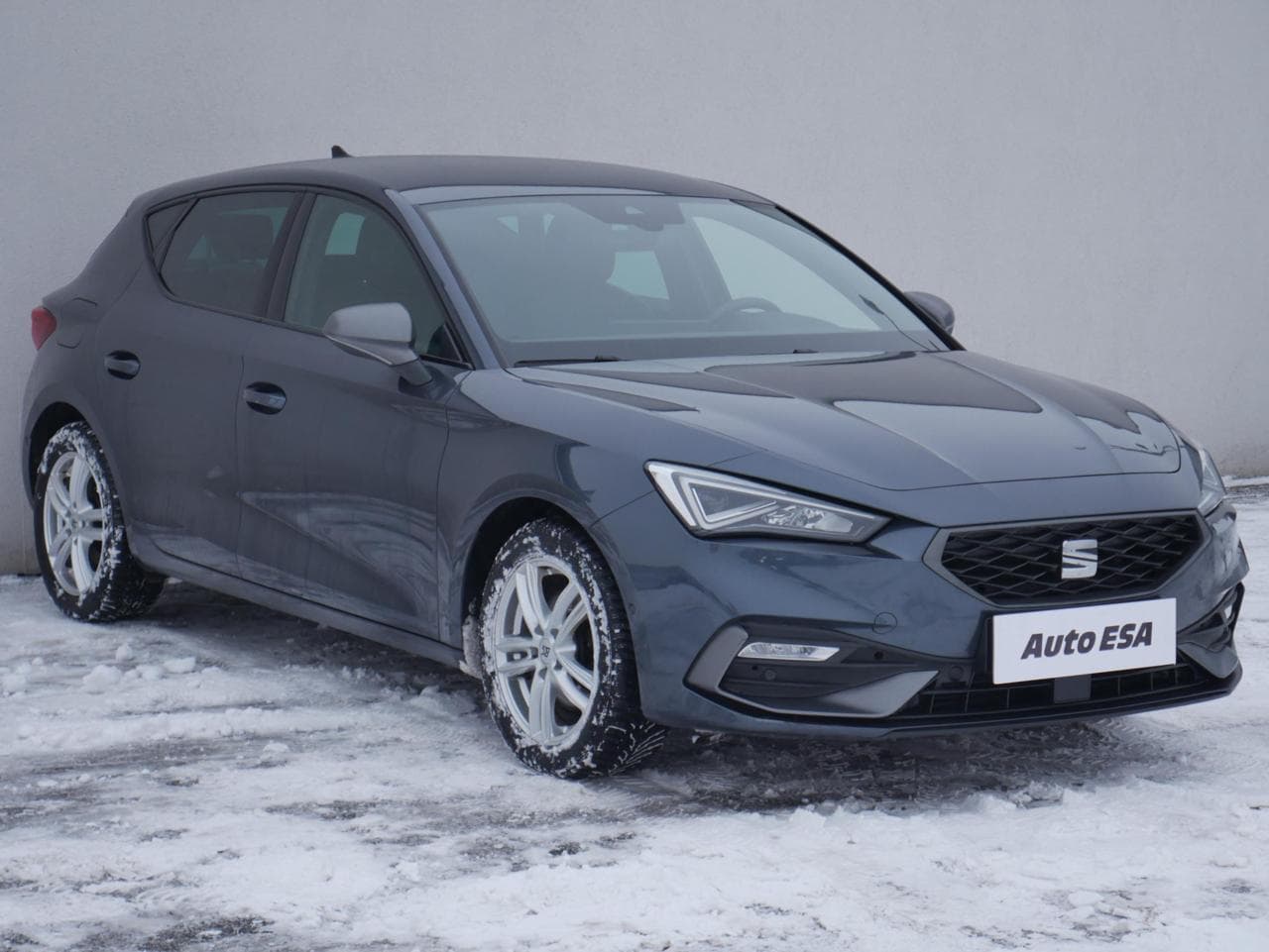 2021 Seat LEON