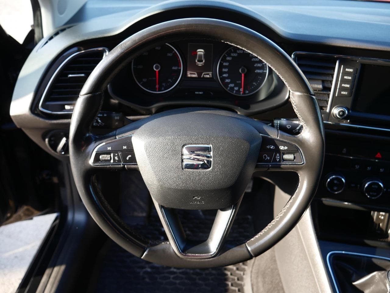 2016 Seat LEON - 16
