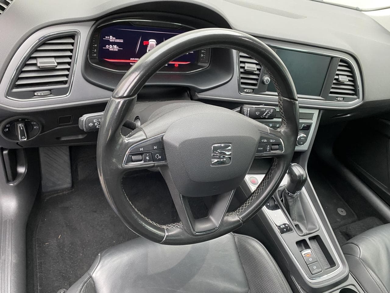 2019 Seat LEON - 12