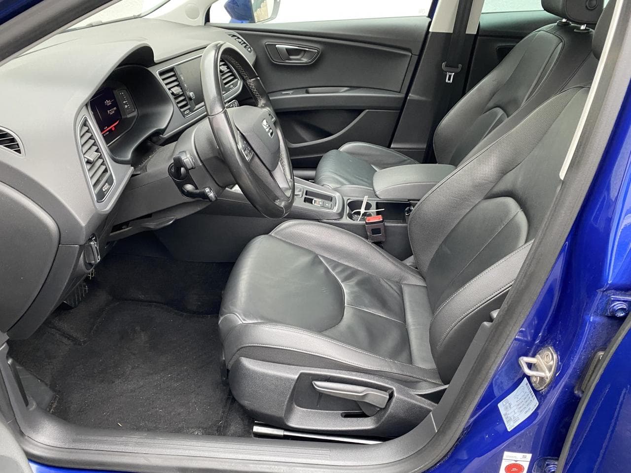 2019 Seat LEON - 9