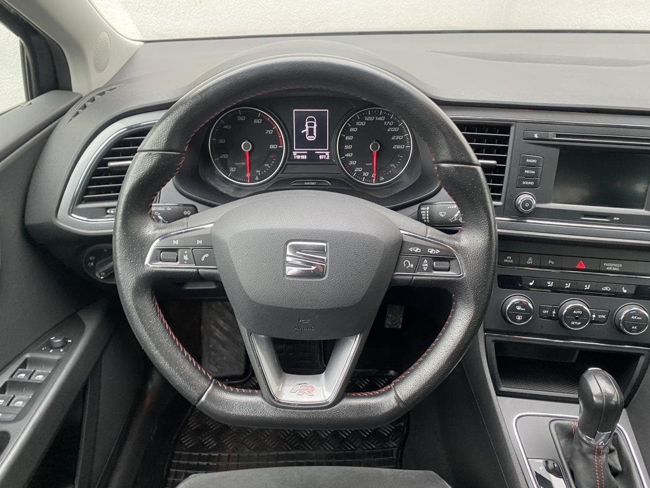 2014 Seat LEON - 11