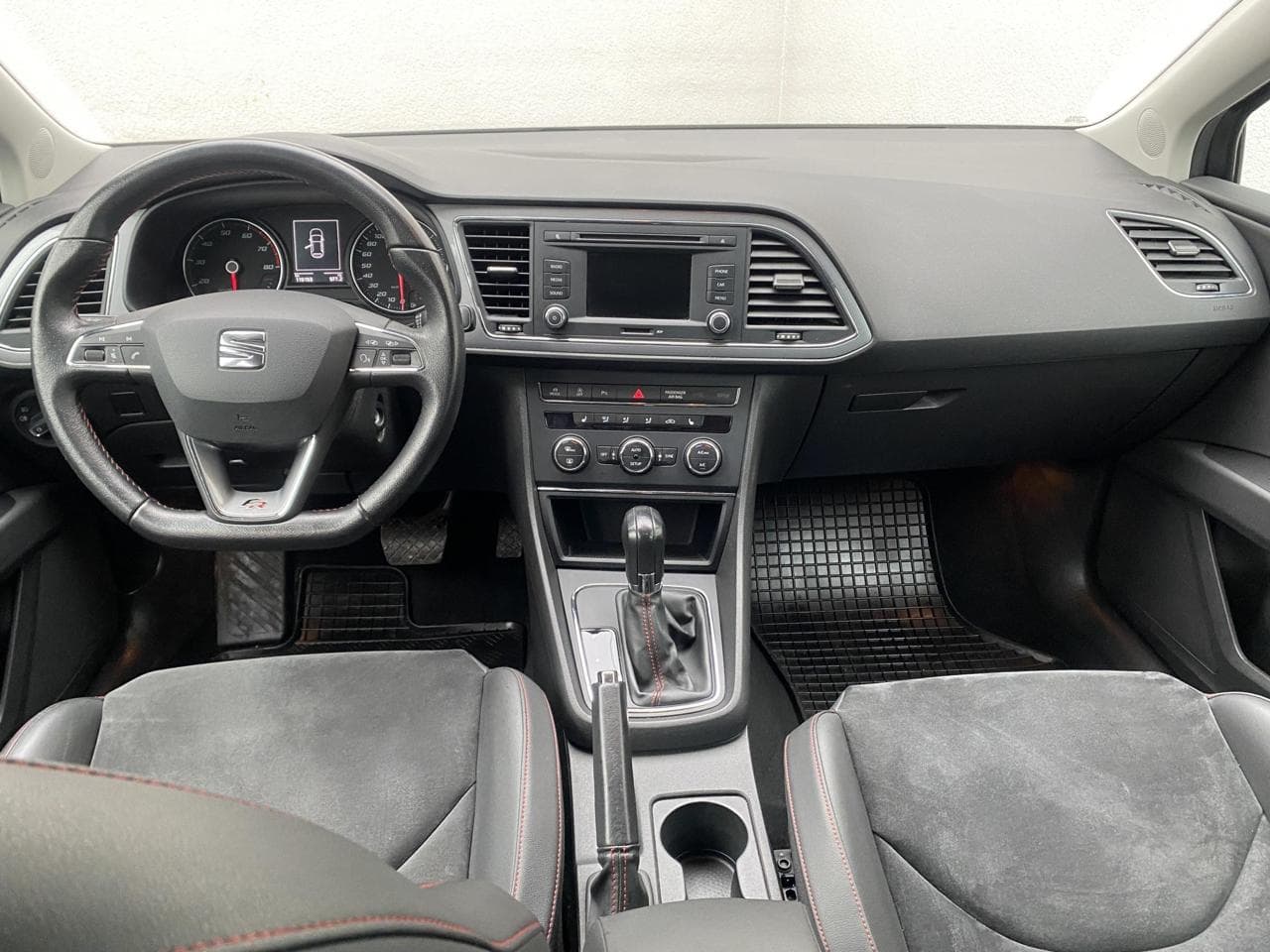 2014 Seat LEON - 8