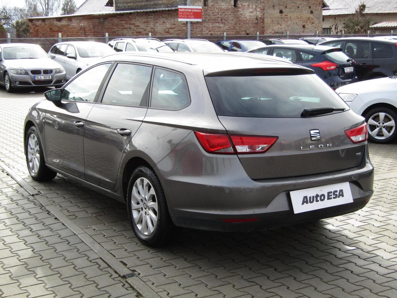 2014 Seat Leon - 6