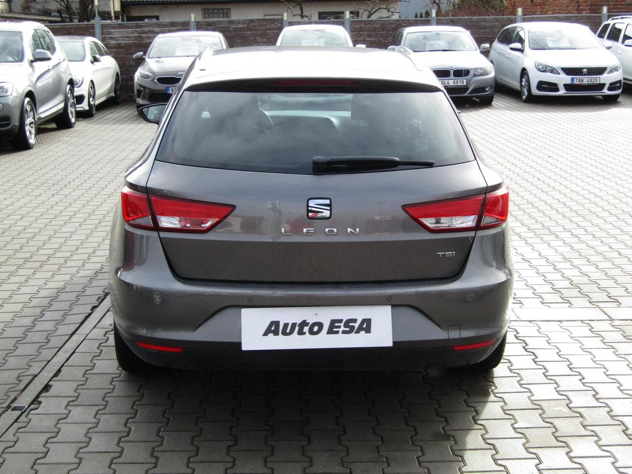 2014 Seat Leon - 5