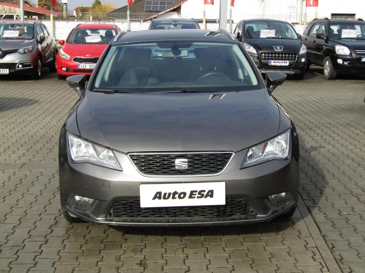 2014 Seat Leon - 2