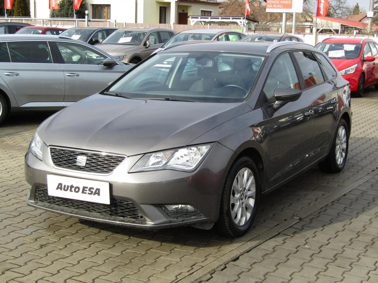2014 Seat Leon - 3