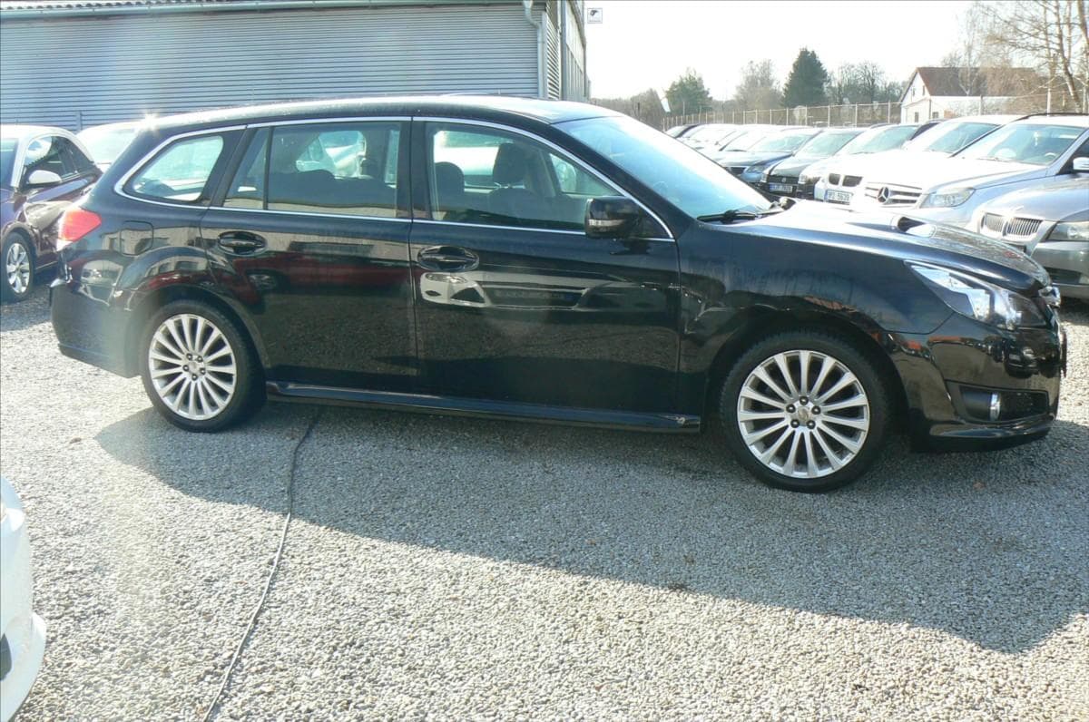 2009 Subaru LEGACY - 8