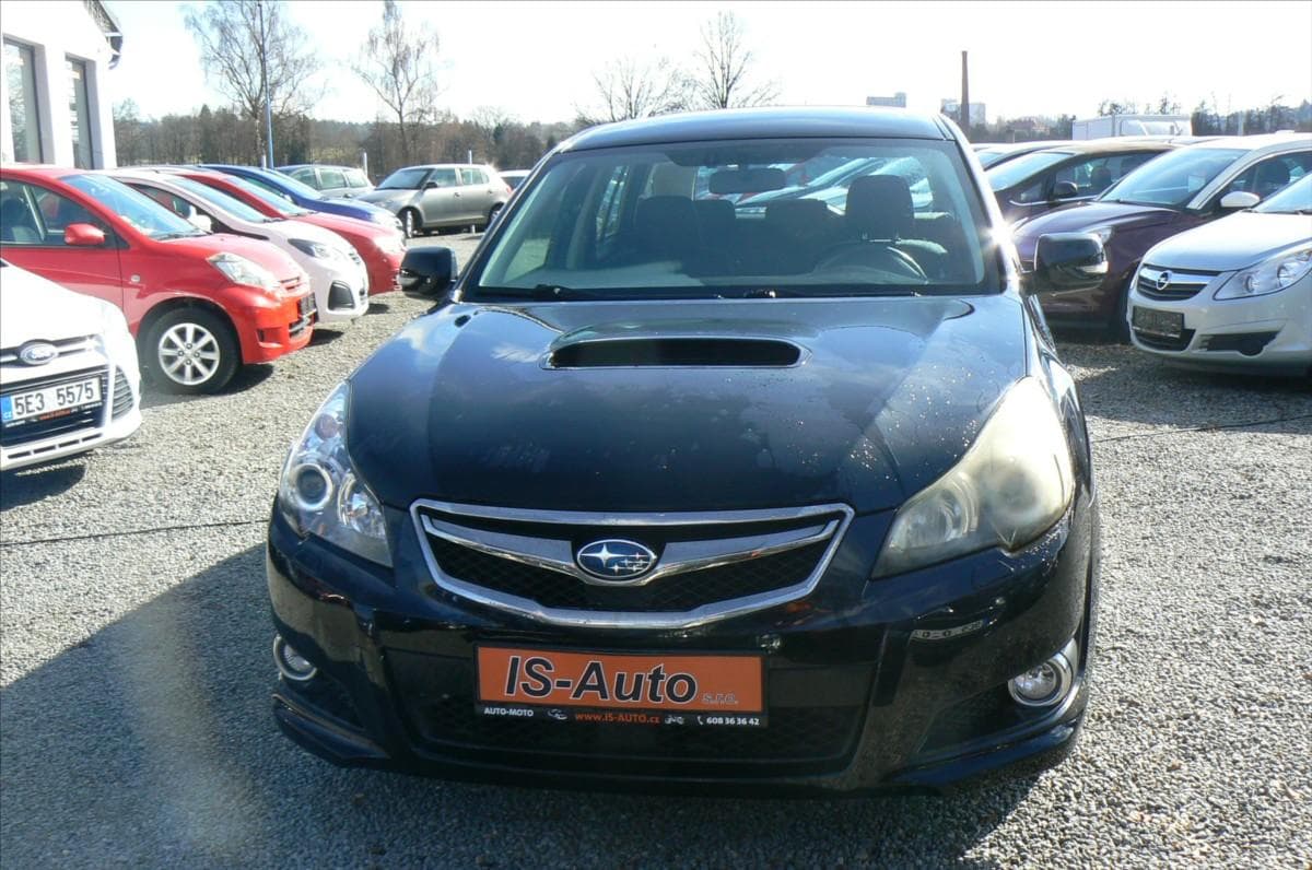 2009 Subaru LEGACY - 3