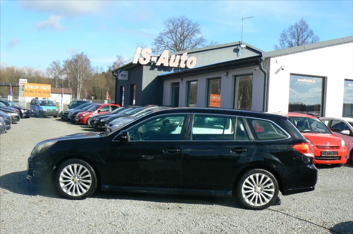2009 Subaru LEGACY - 7