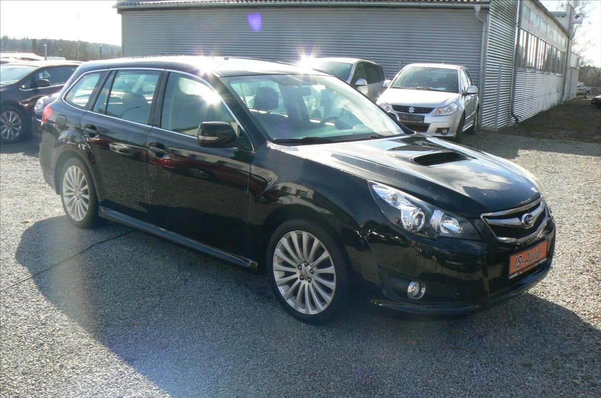 2009 Subaru LEGACY - 2