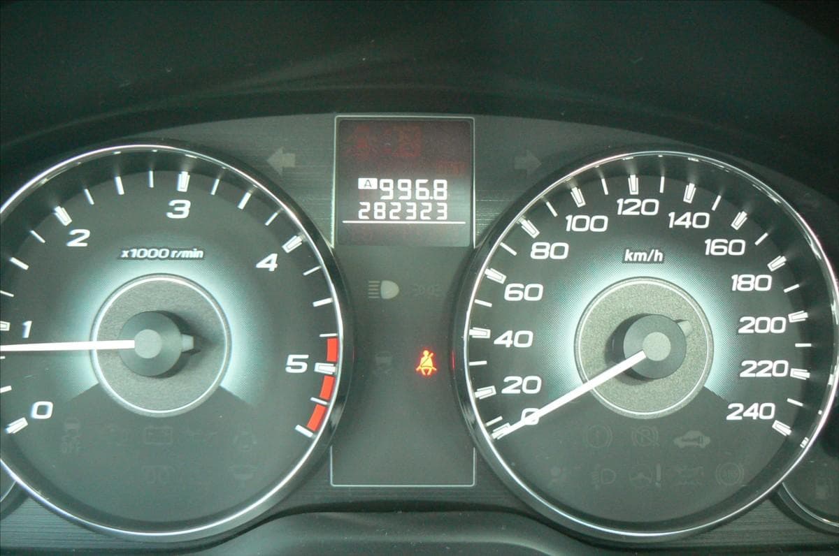 2009 Subaru LEGACY - 12