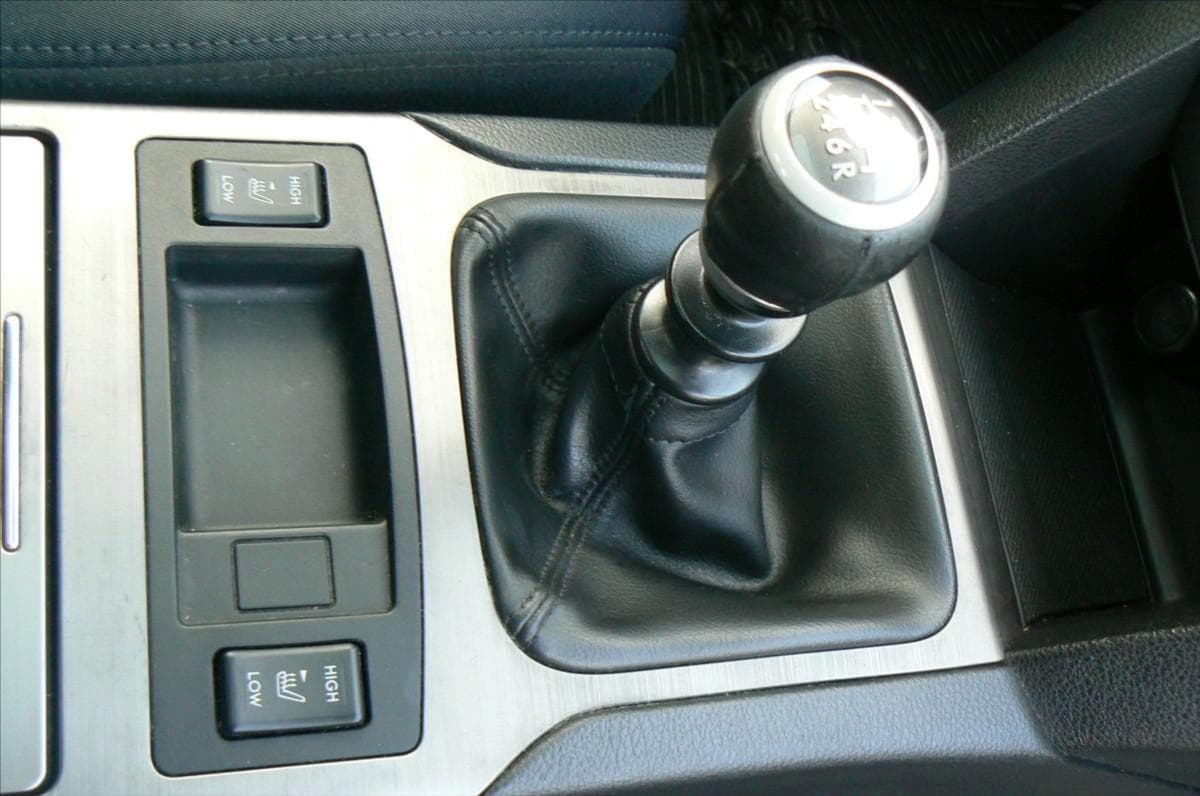 2009 Subaru LEGACY - 17