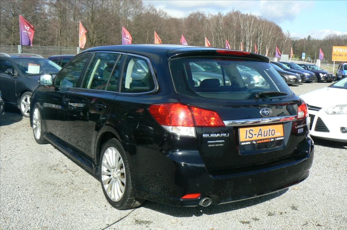 2009 Subaru LEGACY - 5