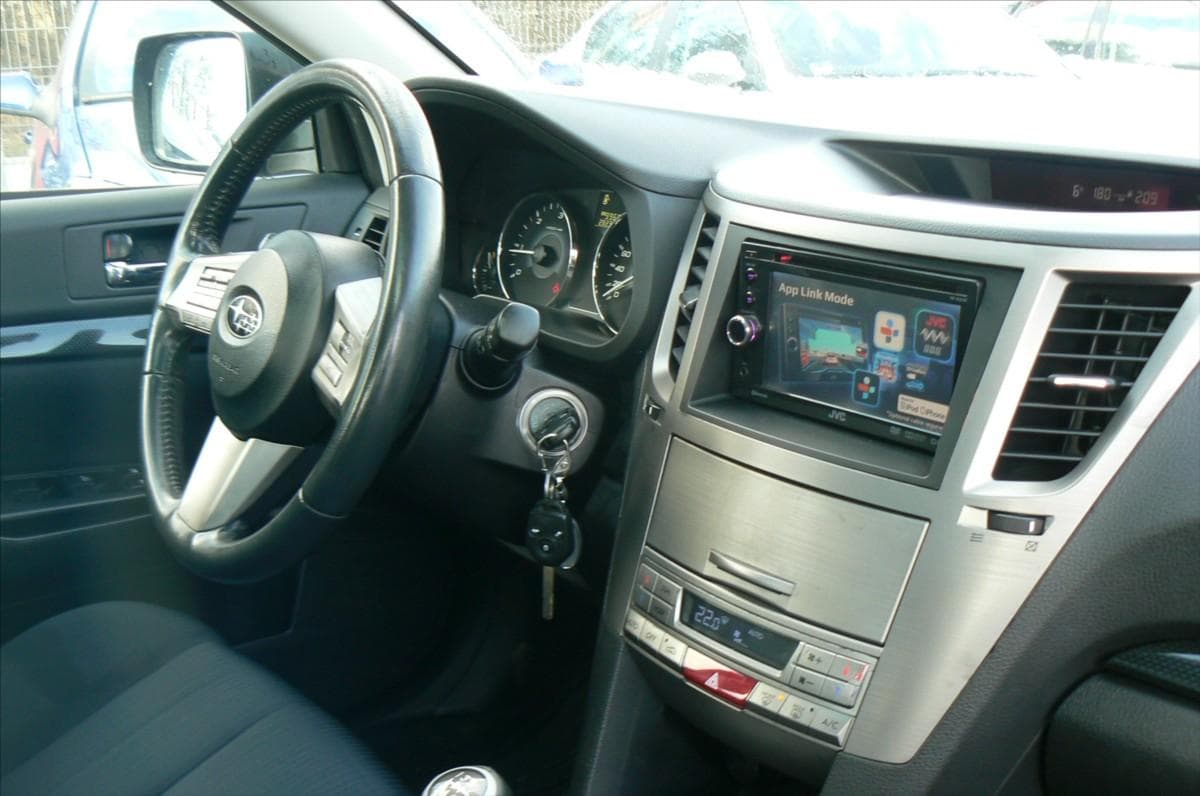 2009 Subaru LEGACY - 18