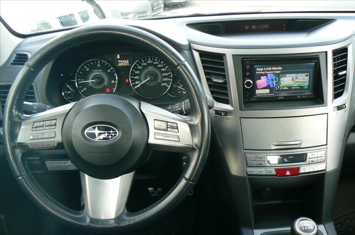 2009 Subaru LEGACY - 13