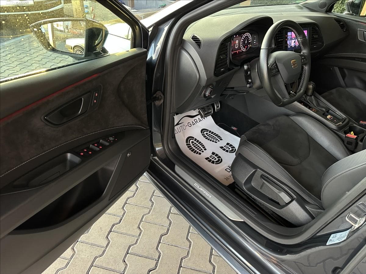 2020 Seat LEON - 8