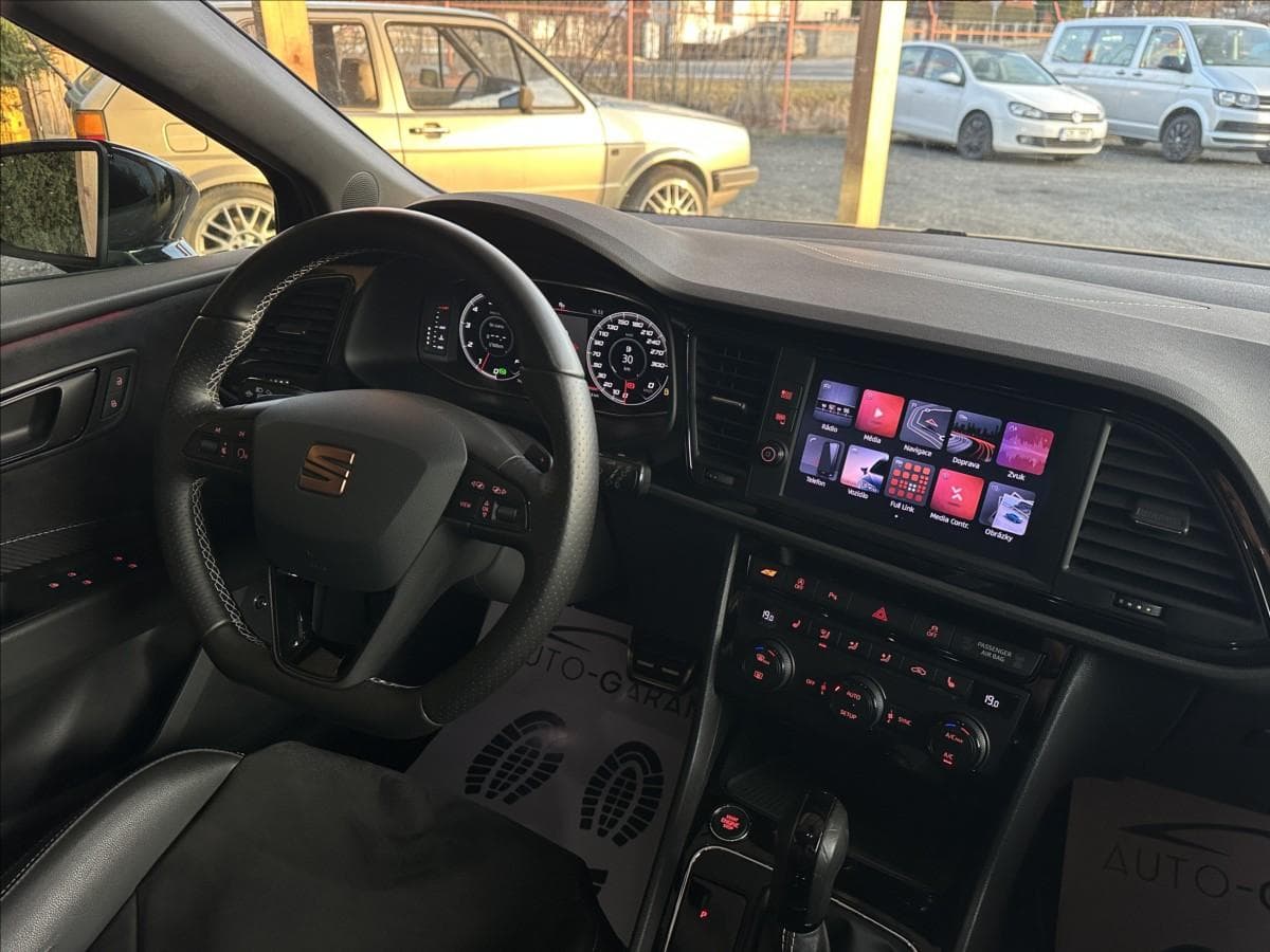 2020 Seat LEON - 13