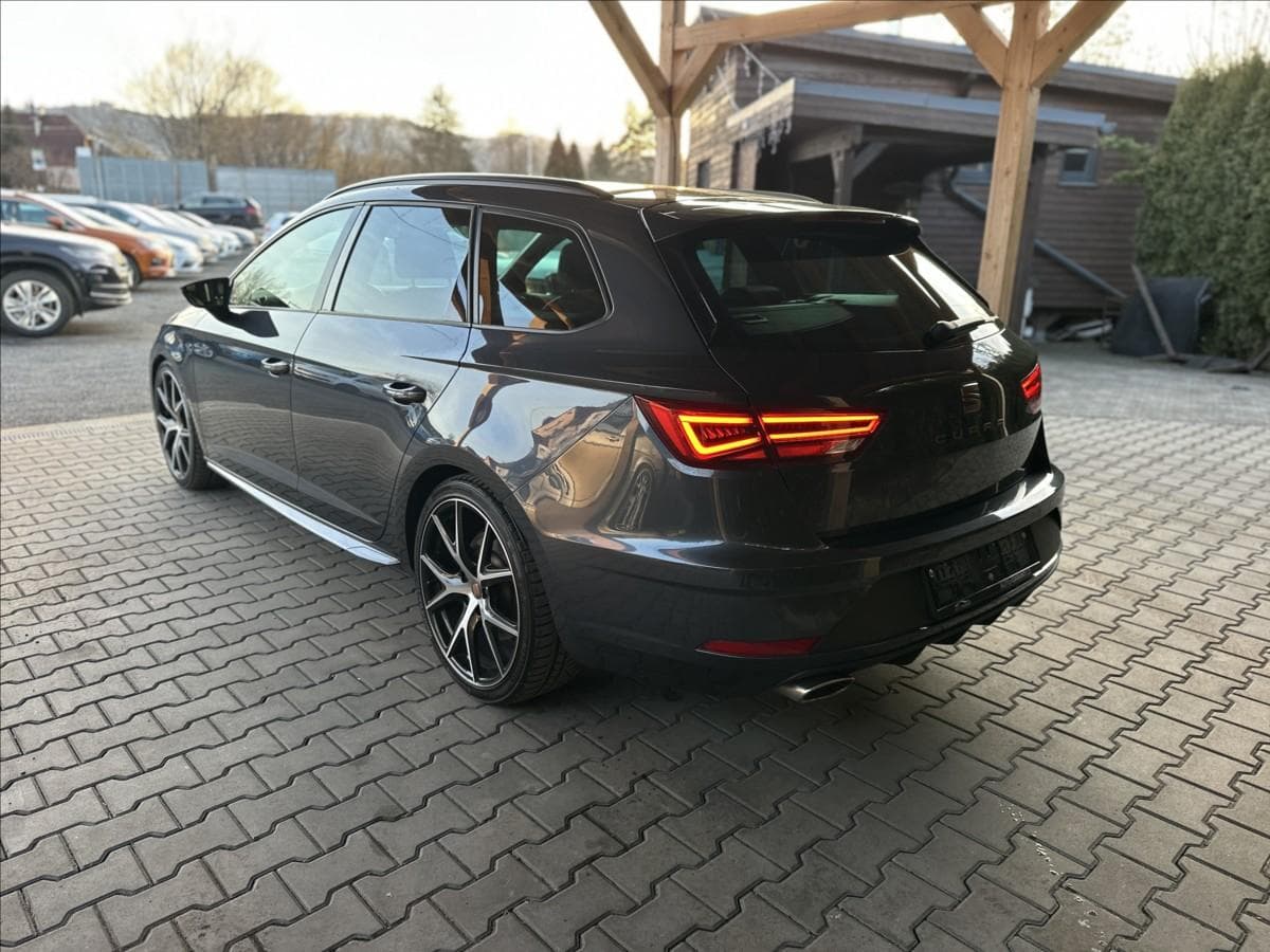 2020 Seat LEON - 4