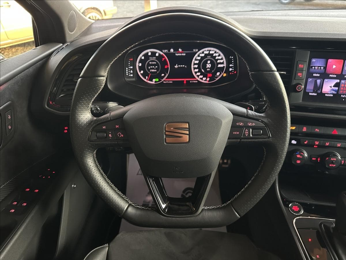 2020 Seat LEON - 14
