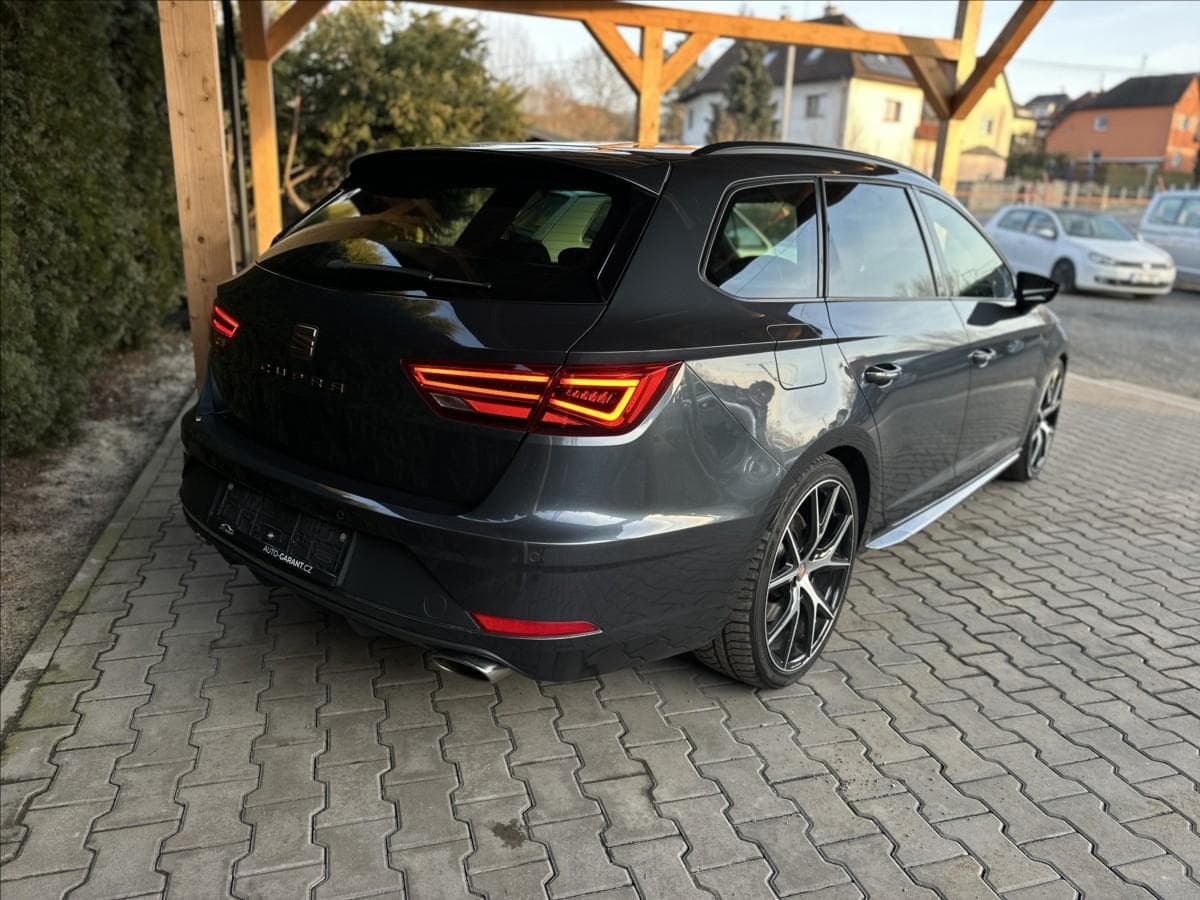 2020 Seat LEON - 3