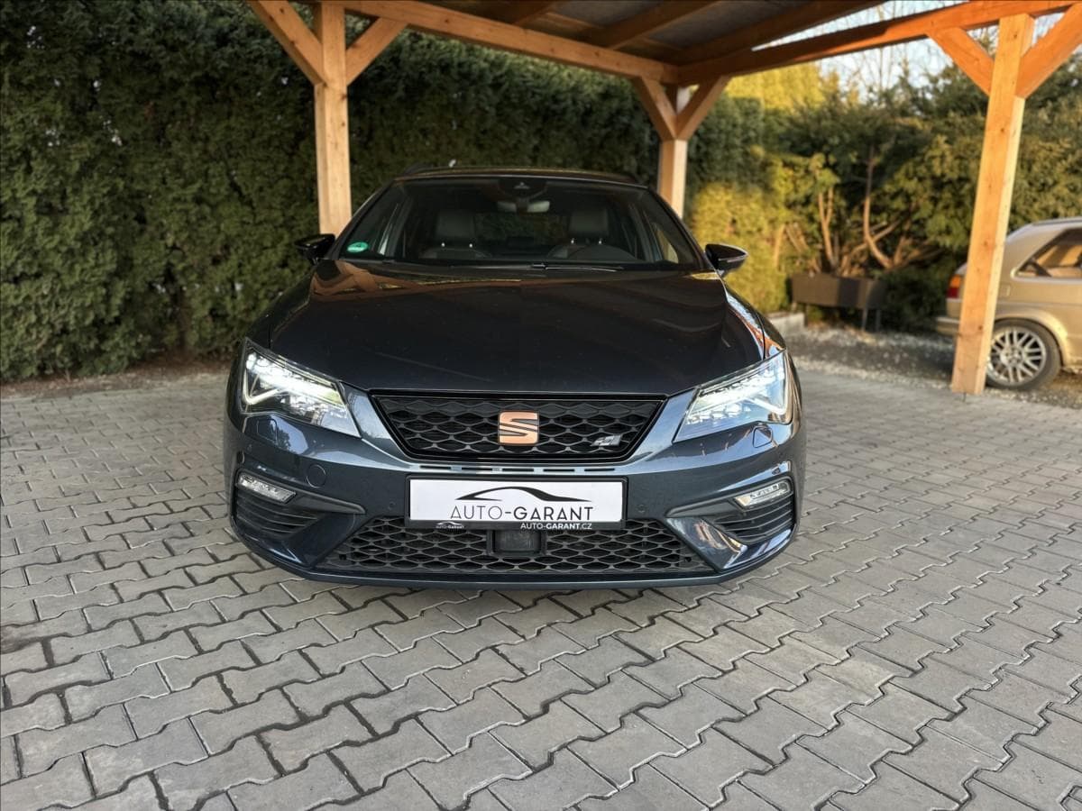2020 Seat LEON - 5