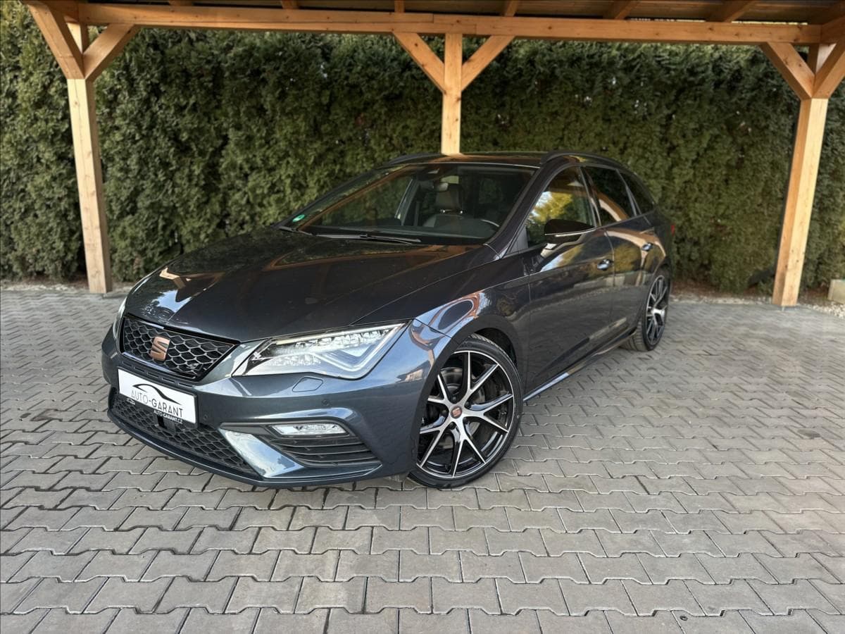 2020 Seat LEON