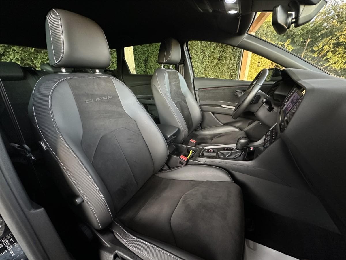 2020 Seat LEON - 12