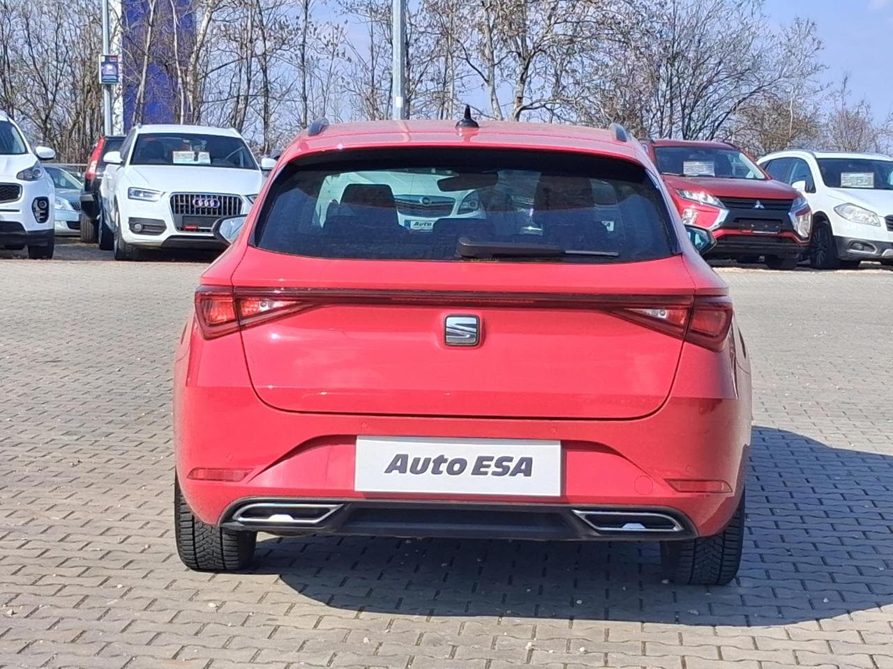 2021 Seat LEON - 5
