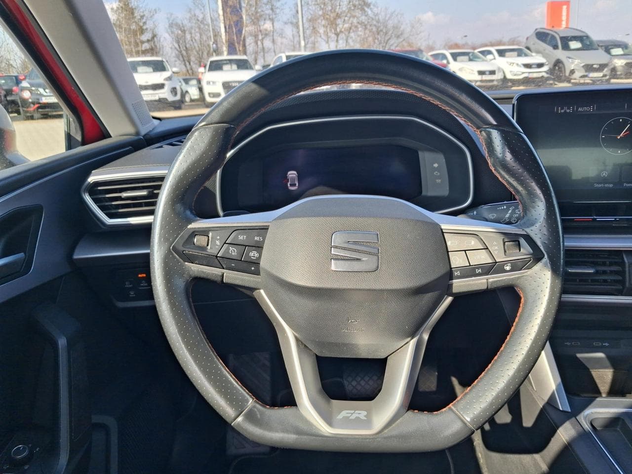2021 Seat LEON - 11