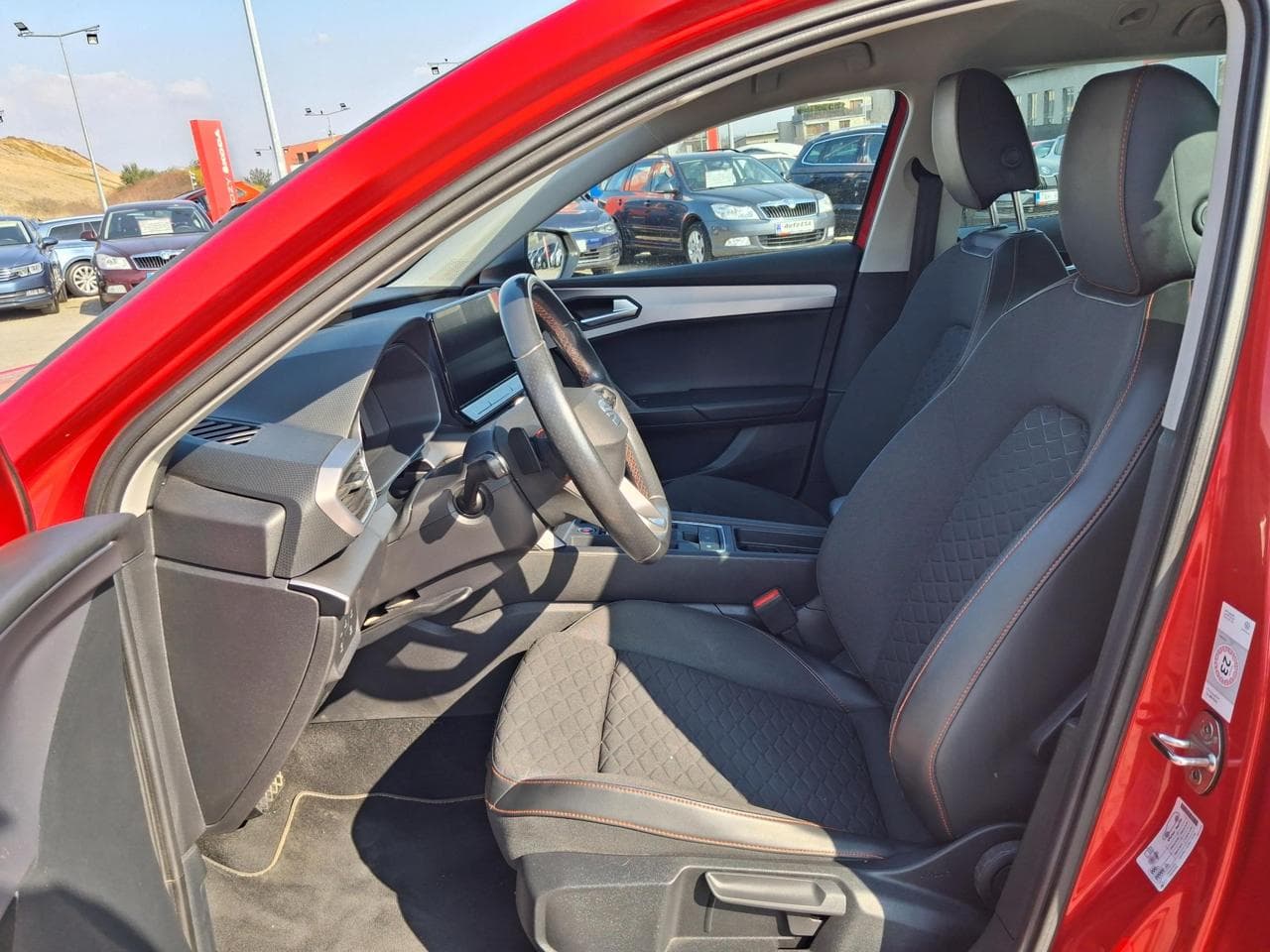 2021 Seat LEON - 9