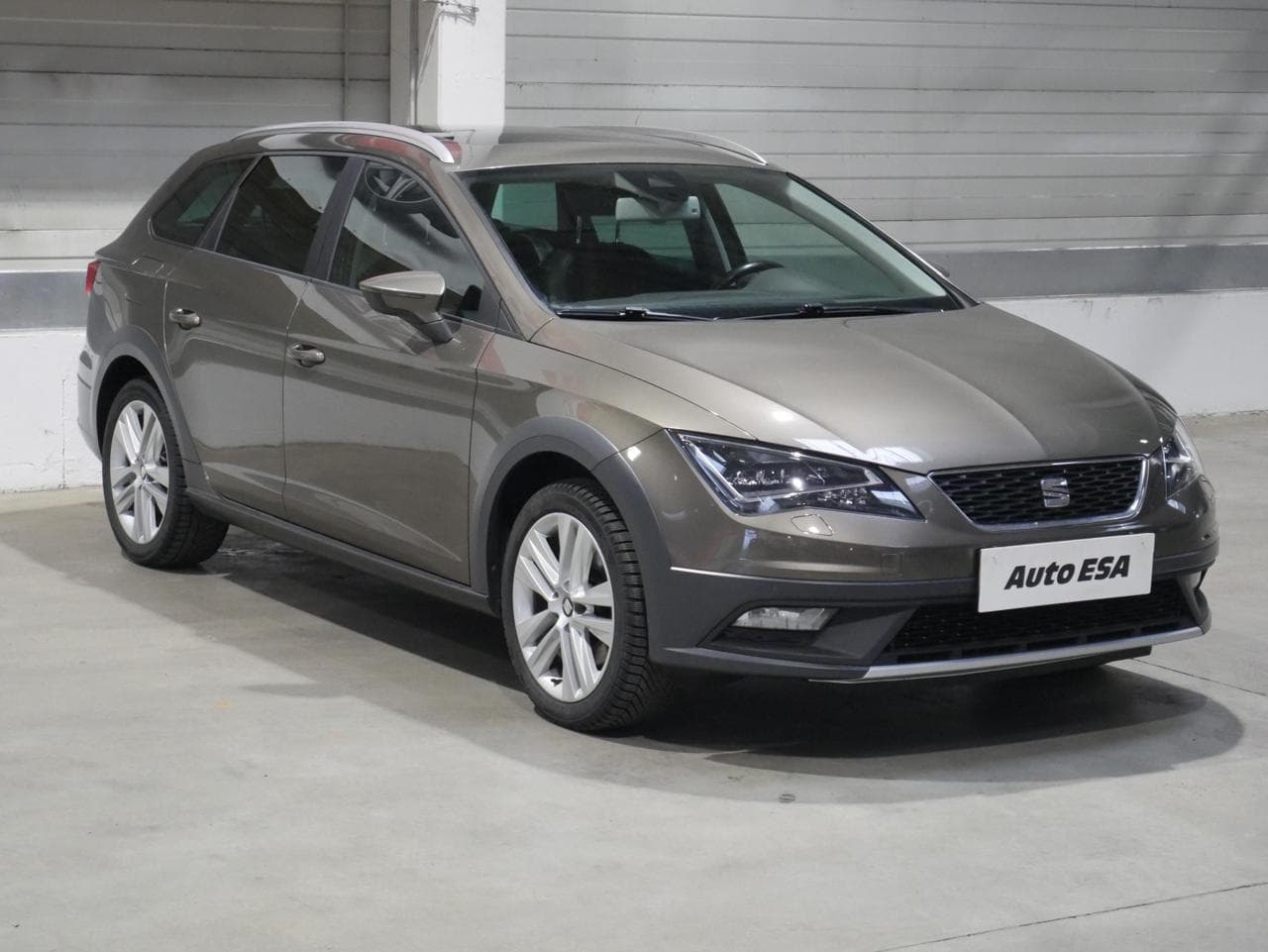 Seat Leon 2.0 TDi kombi