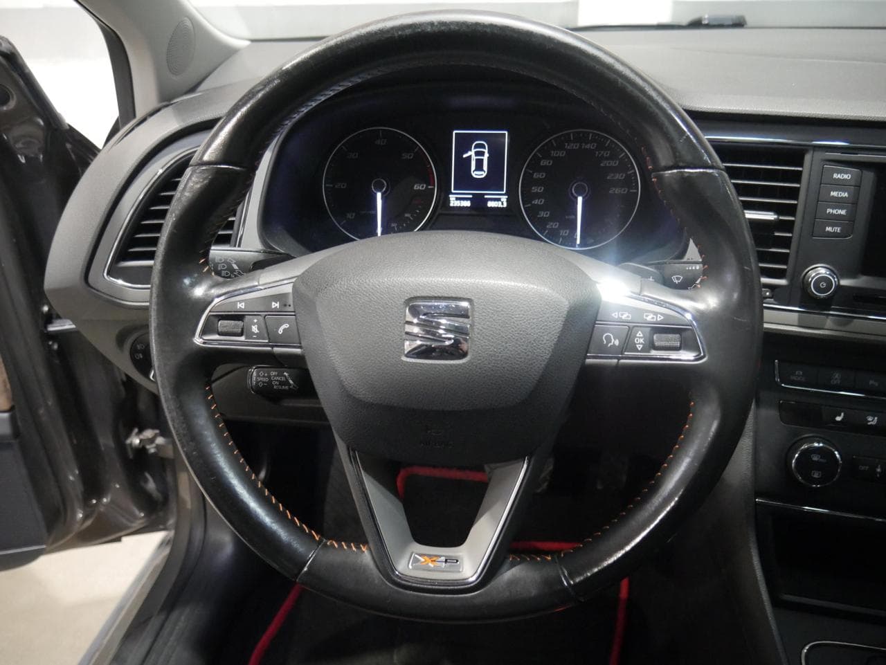 2015 Seat LEON - 12