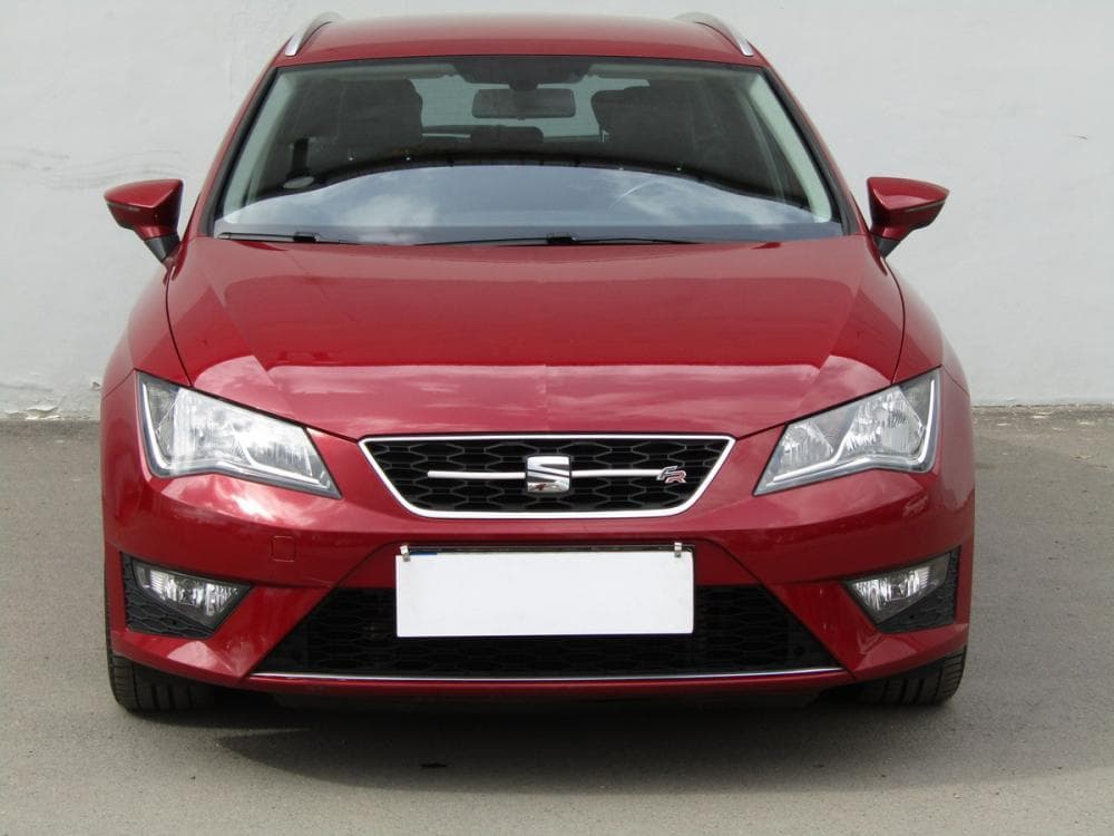 2015 Seat Leon - 2