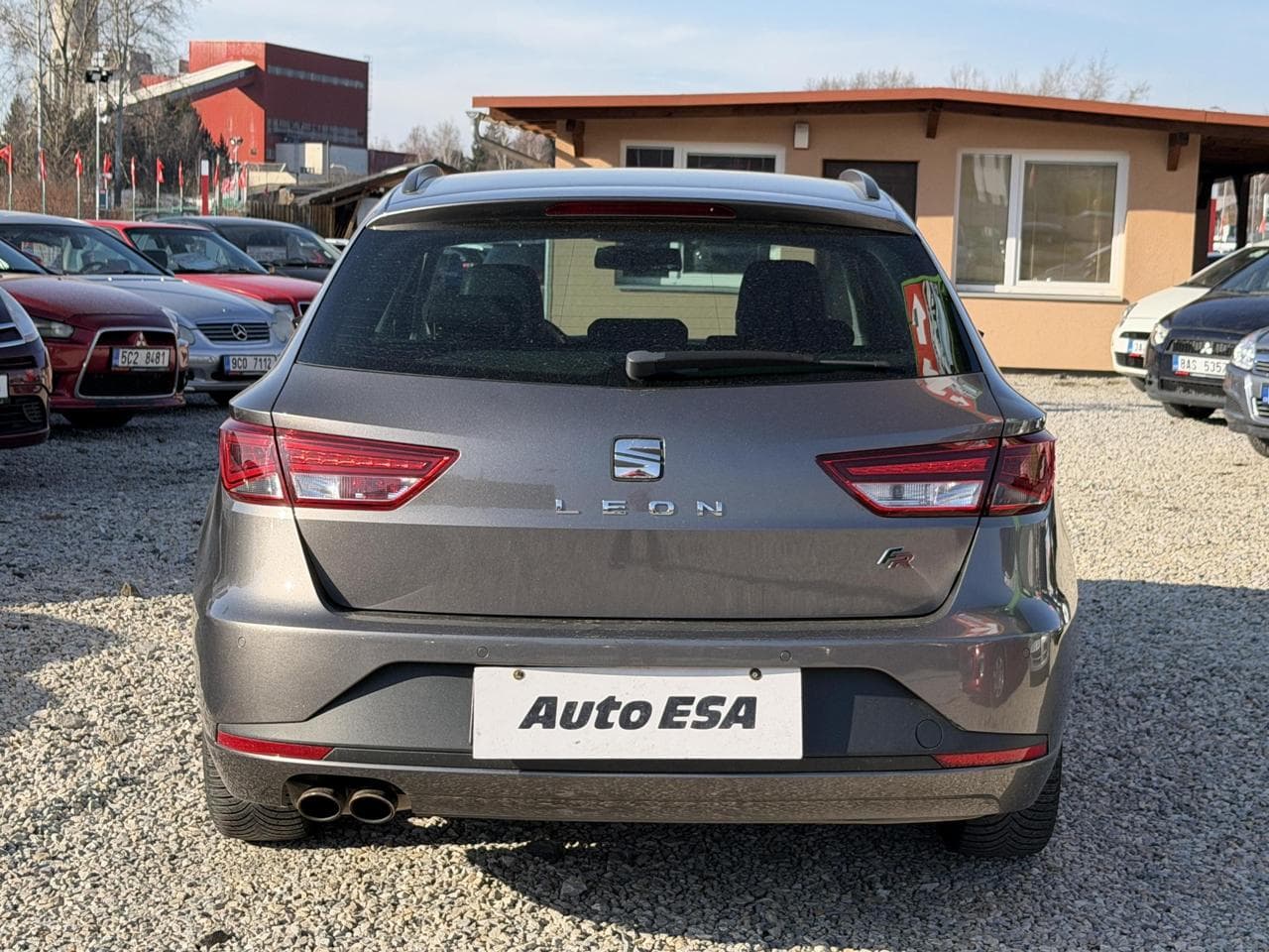 2014 Seat LEON - 5