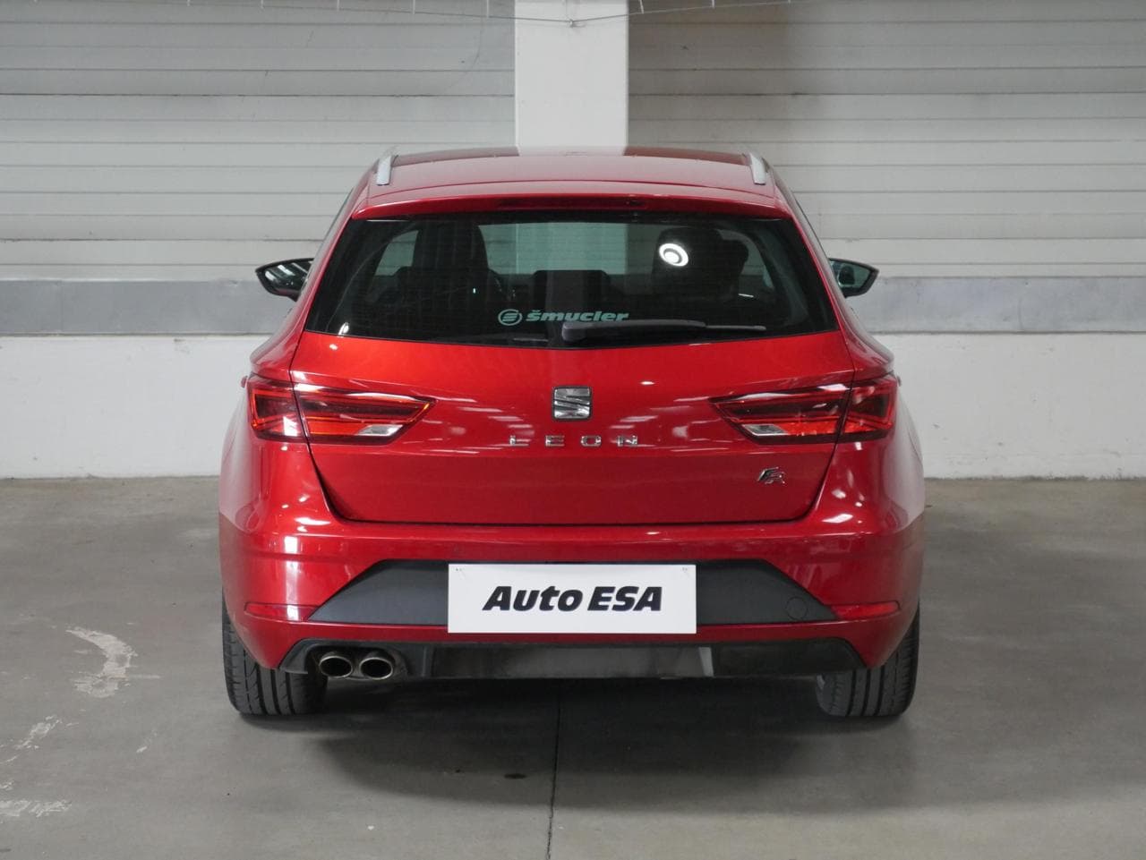 2018 Seat Leon - 5