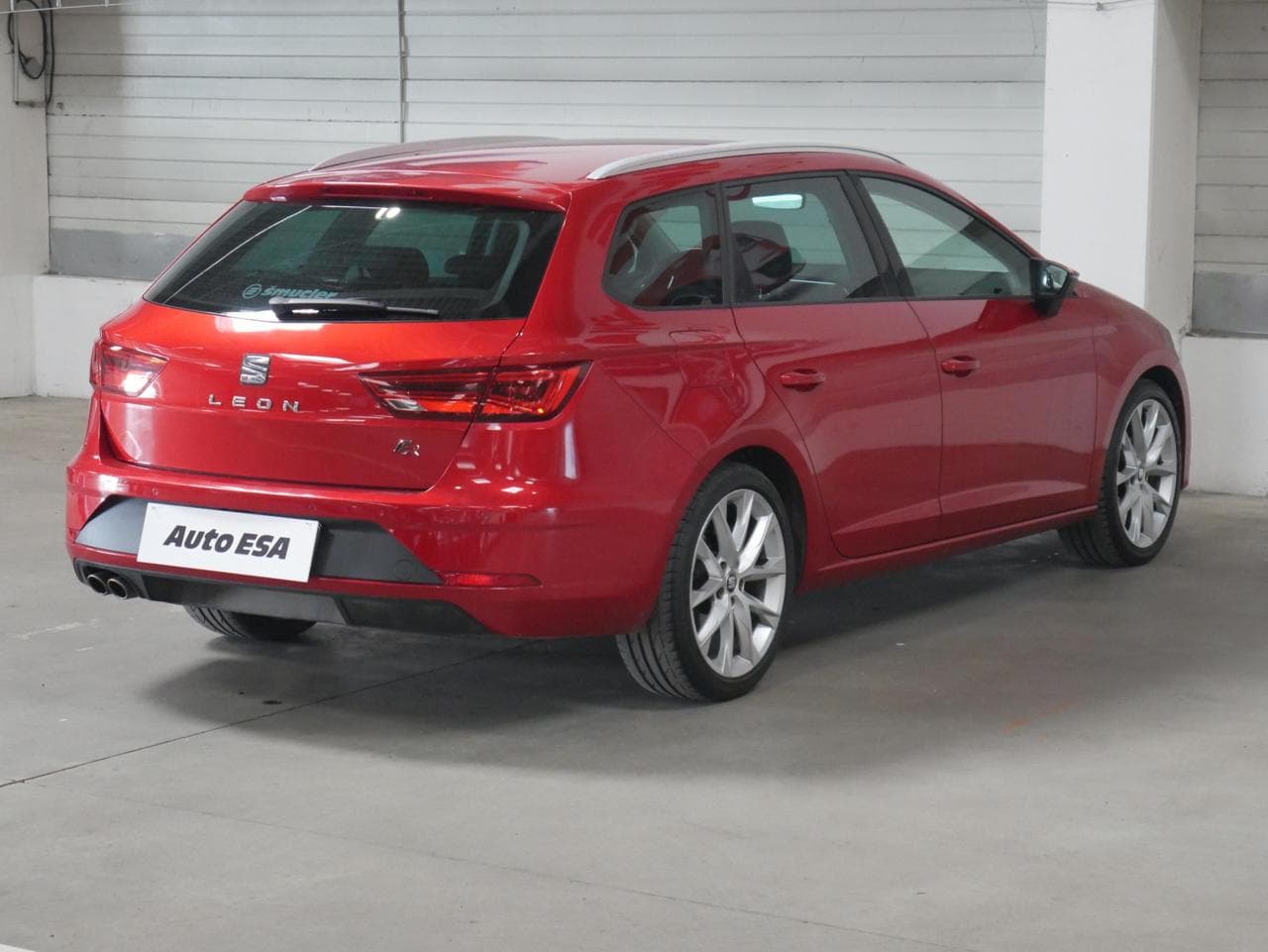 2018 Seat Leon - 4