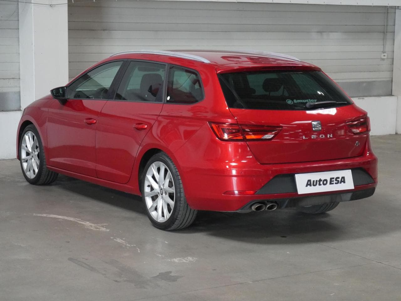 2018 Seat Leon - 6