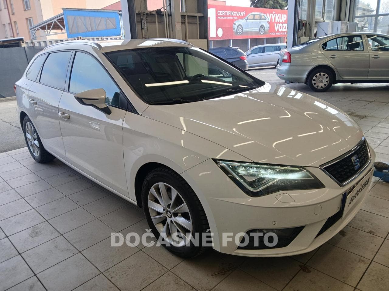 Seat Leon 1.6TDi kombi