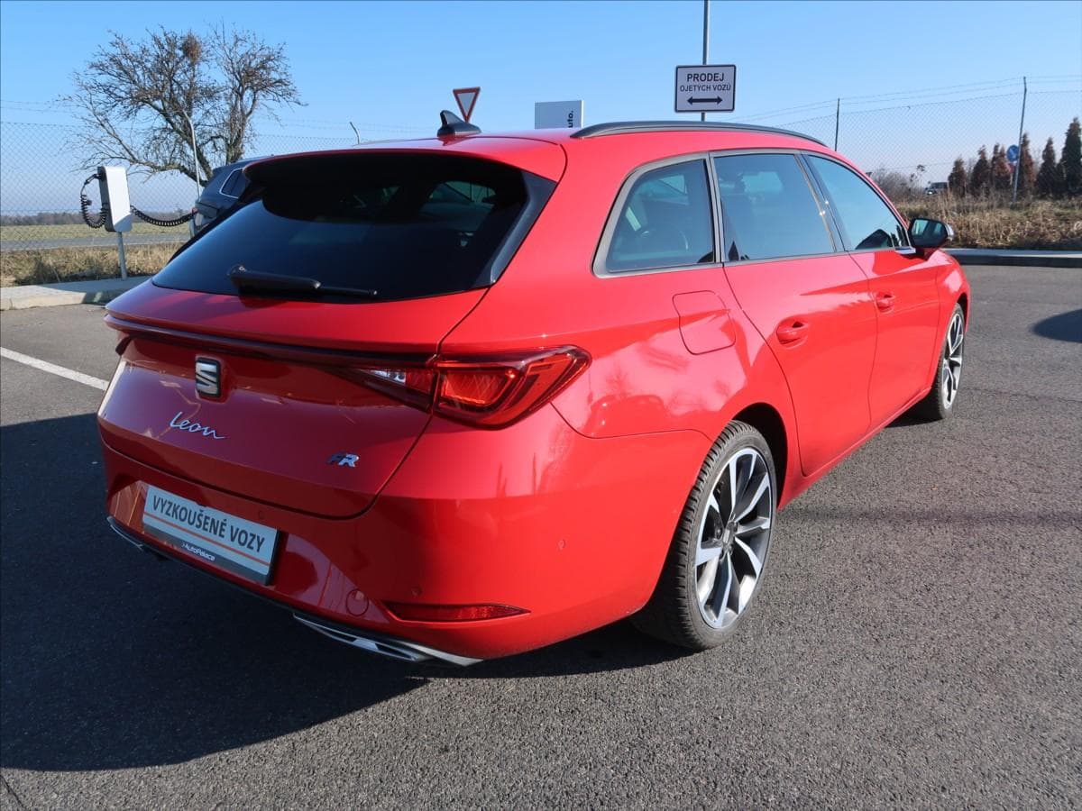 2022 Seat Leon - 2