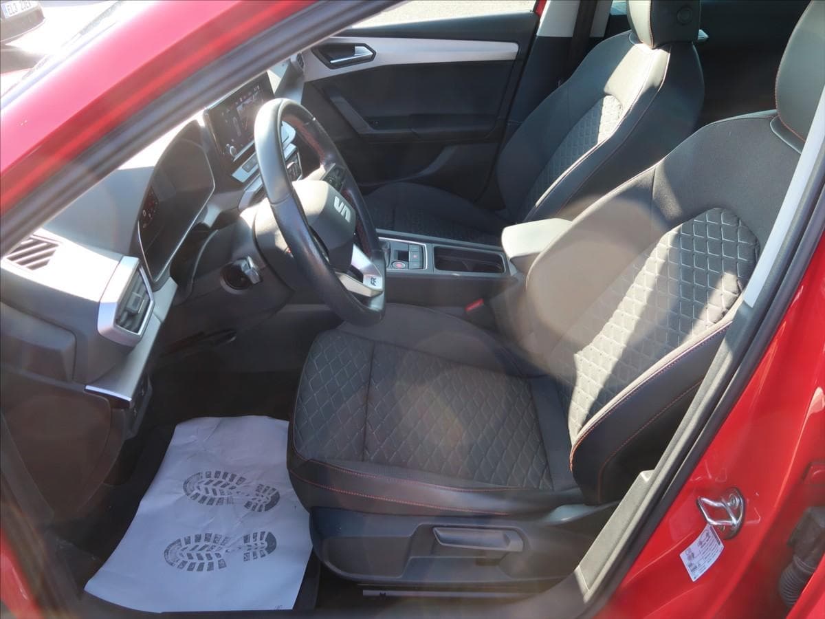 2022 Seat Leon - 10
