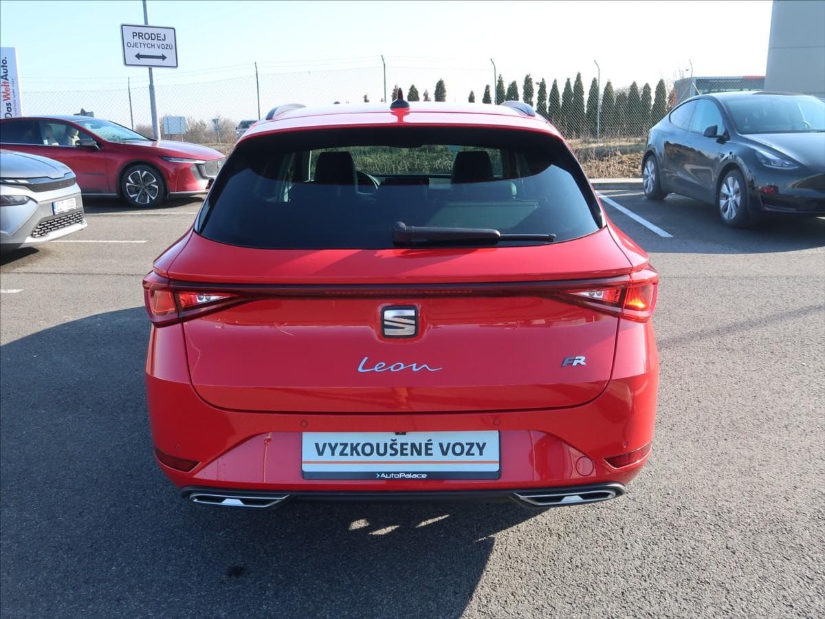 2022 Seat Leon - 6
