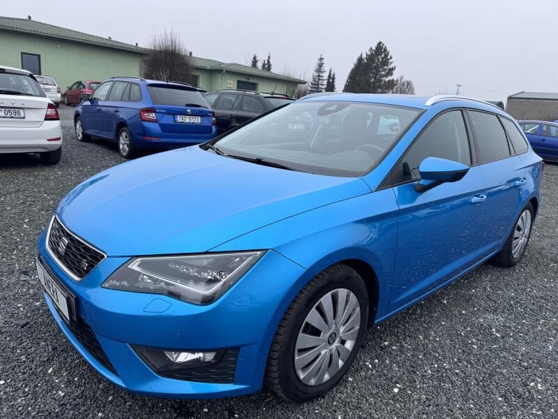2017 Seat Leon - 3