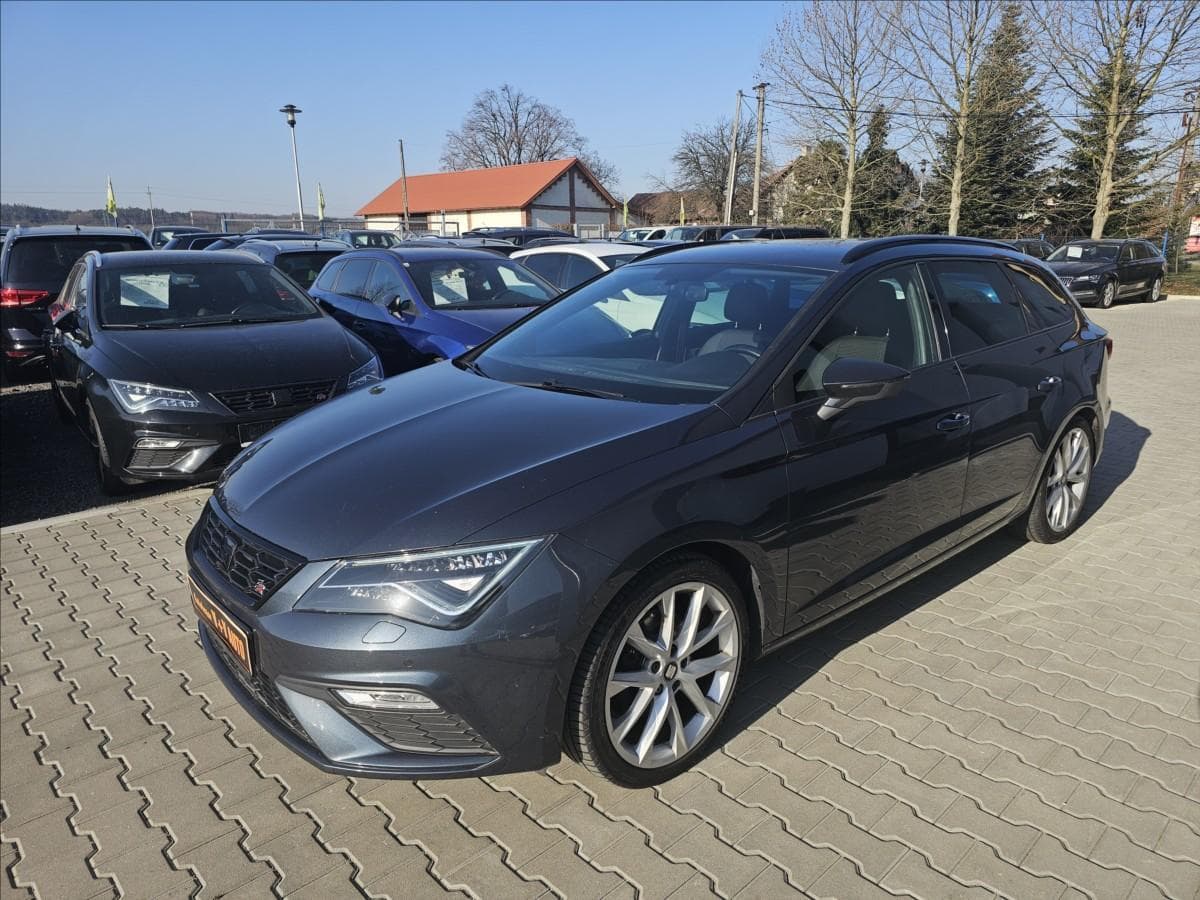 2018 Seat Leon - 3
