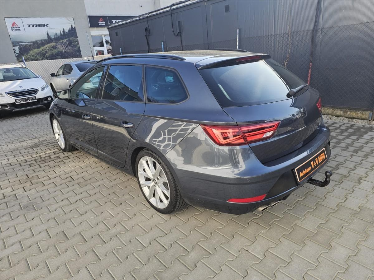 2018 Seat Leon - 8