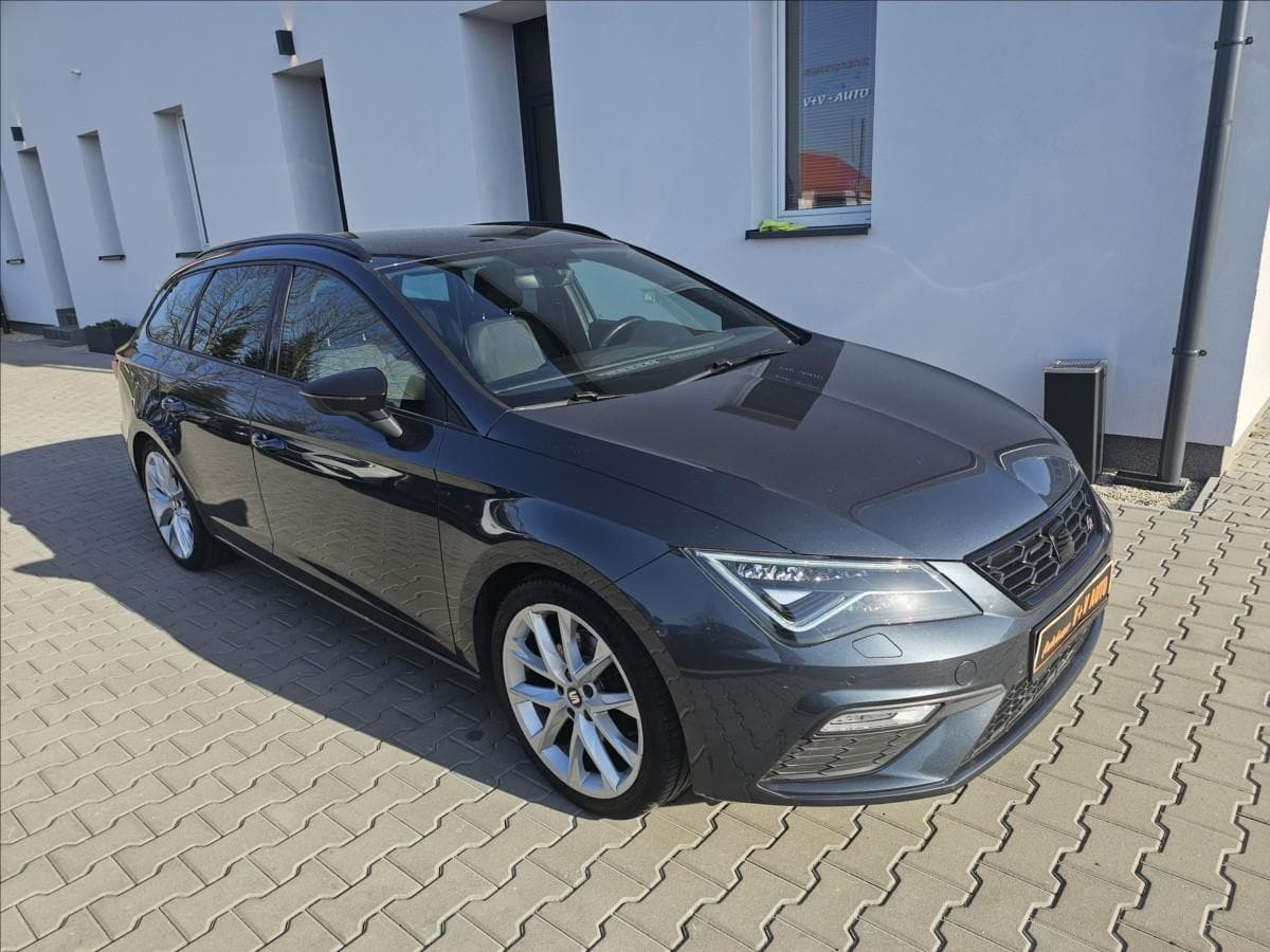 2018 Seat Leon - 4